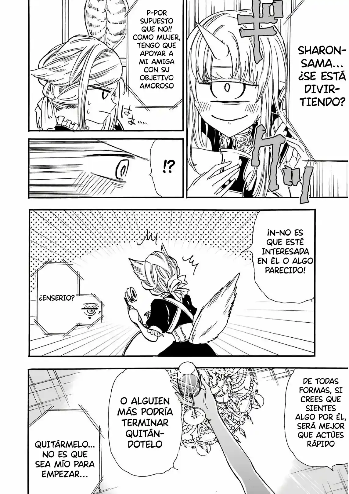Gensou Gourmet - Capítulo 24 - Página 10 - LectorTMOo