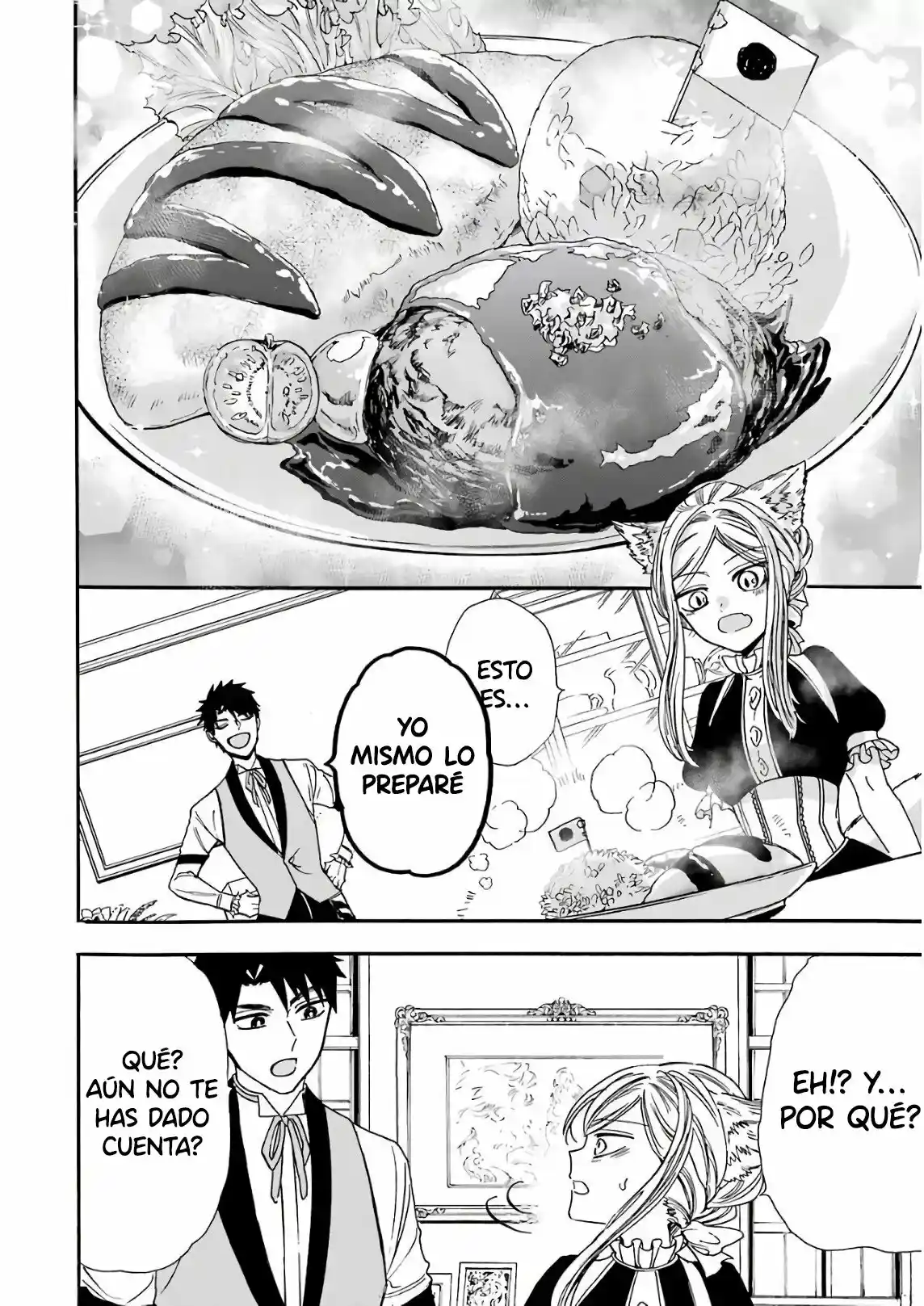 Gensou Gourmet - Capítulo 24 - Página 16 - LectorTMOo