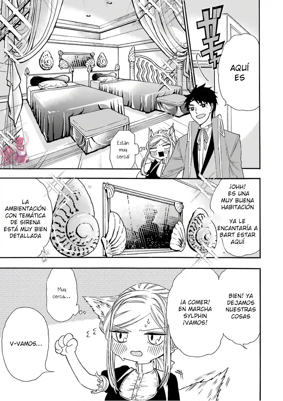 Gensou Gourmet - Capítulo 25 - Página 12 - LectorTMOo