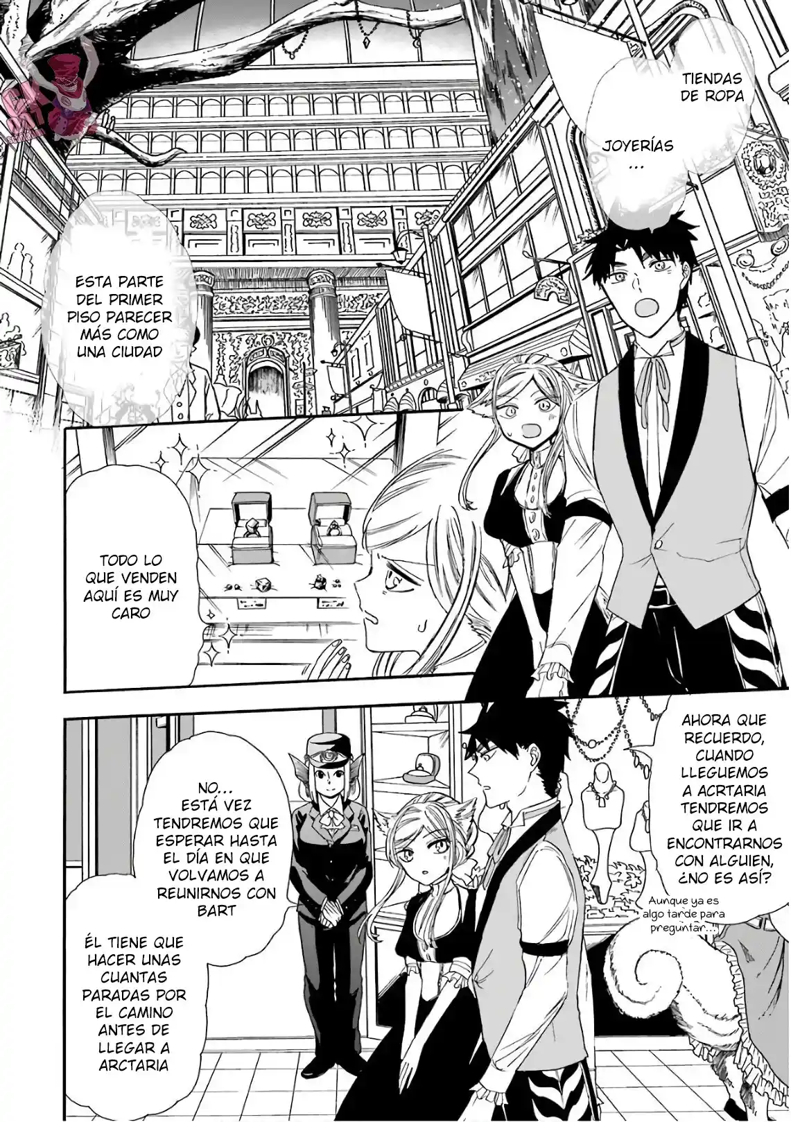 Gensou Gourmet - Capítulo 25 - Página 13 - LectorTMOo