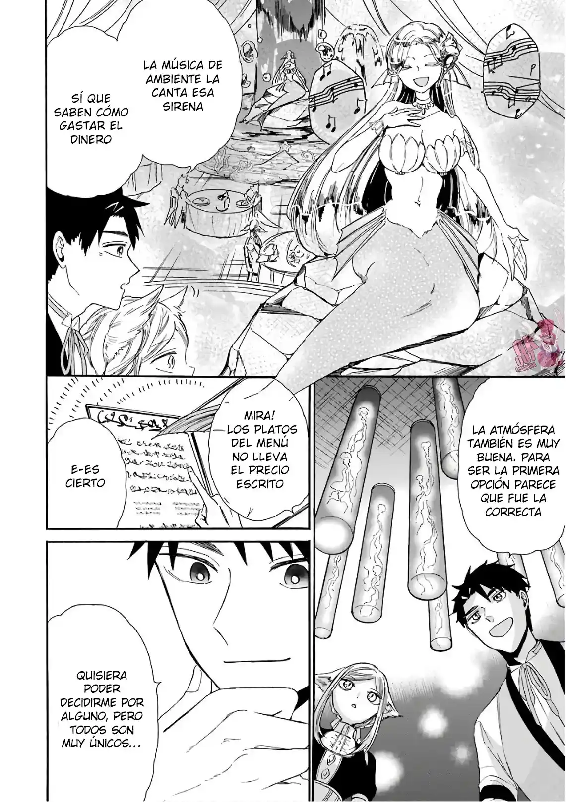 Gensou Gourmet - Capítulo 25 - Página 15 - LectorTMOo