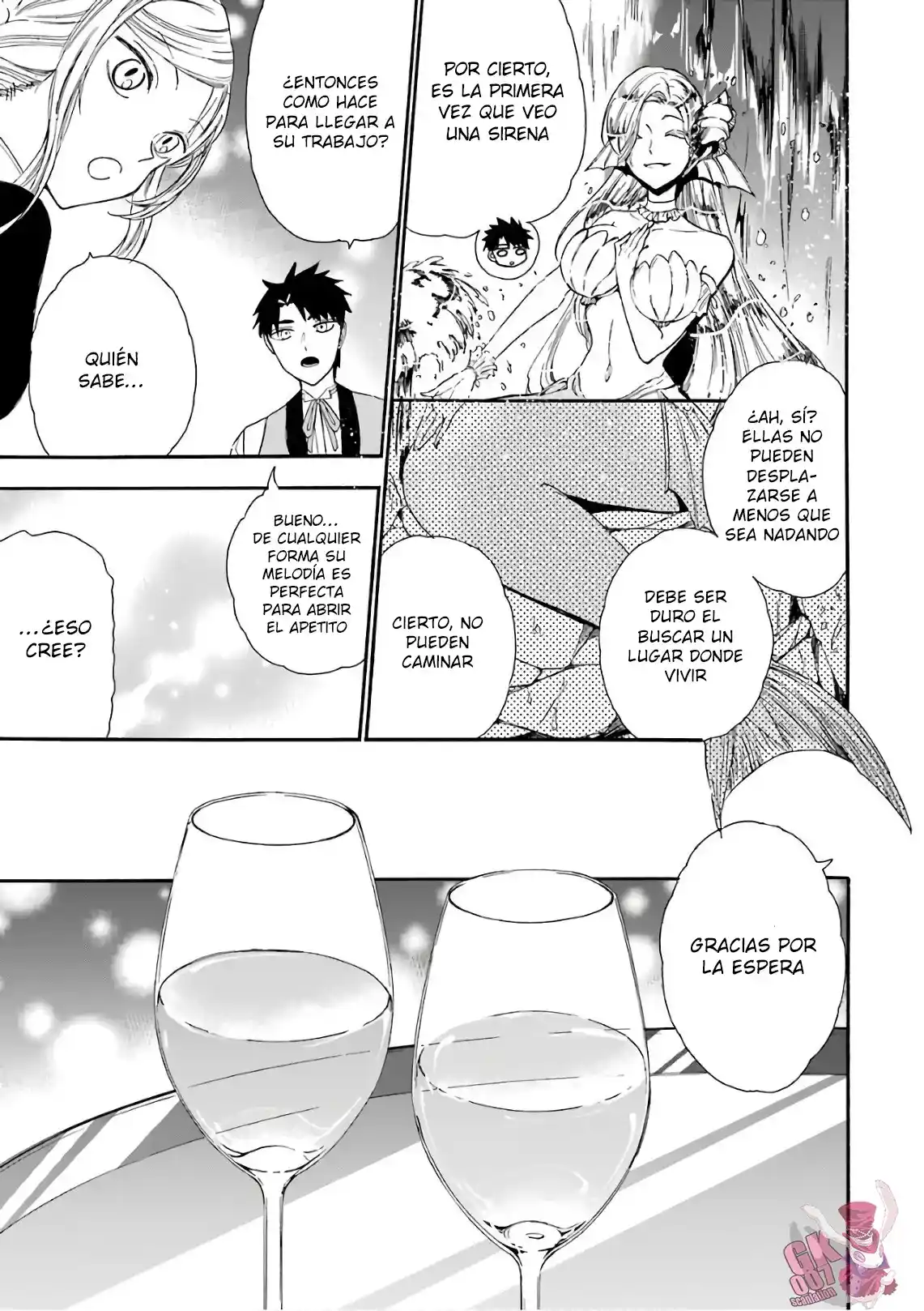 Gensou Gourmet - Capítulo 25 - Página 20 - LectorTMOo