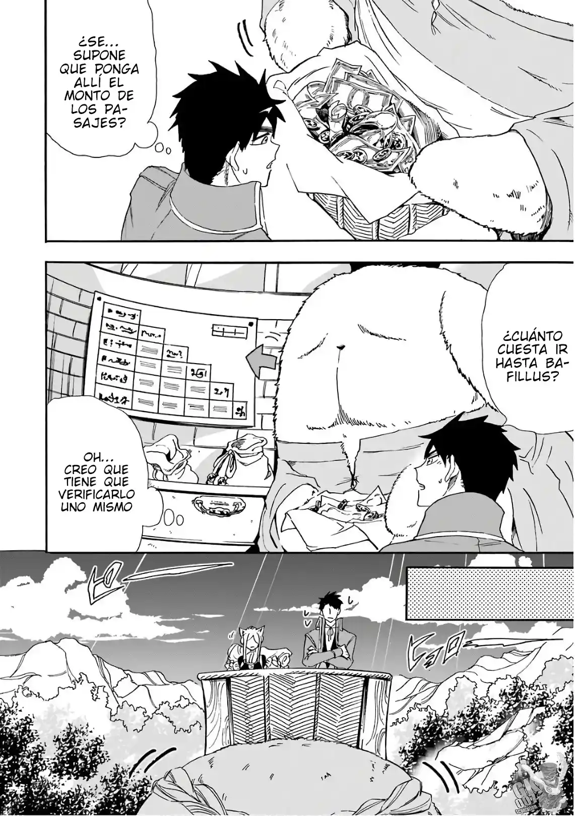 Gensou Gourmet - Capítulo 26 - Página 10 - LectorTMOo