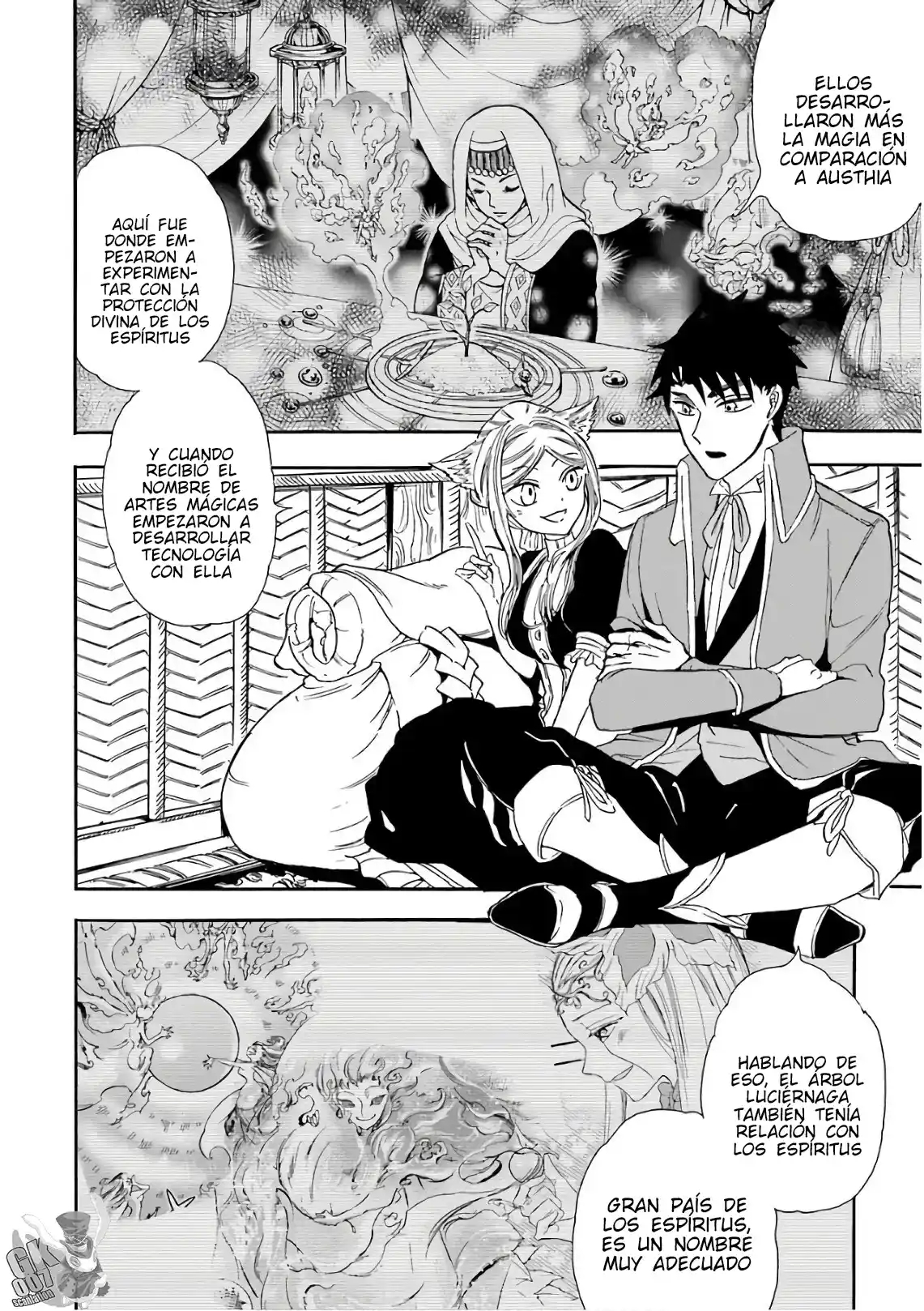 Gensou Gourmet - Capítulo 26 - Página 12 - LectorTMOo