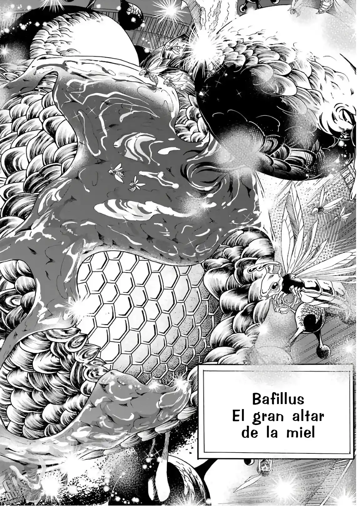 Gensou Gourmet - Capítulo 26 - Página 16 - LectorTMOo