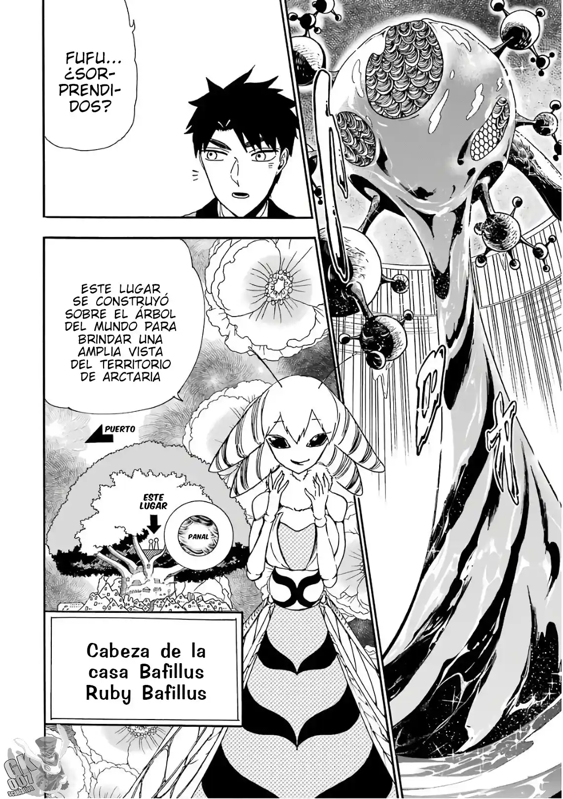 Gensou Gourmet - Capítulo 26 - Página 18 - LectorTMOo