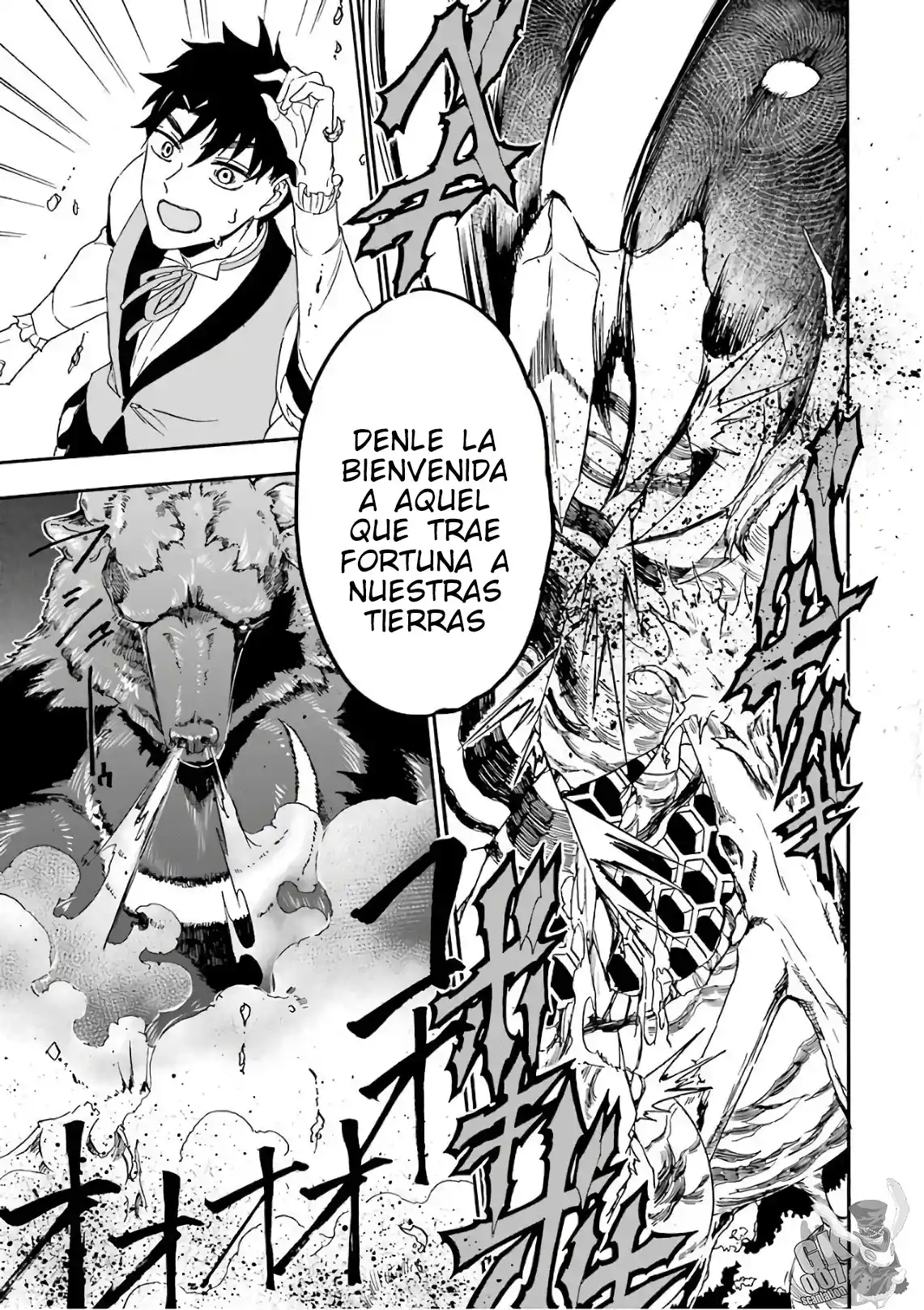 Gensou Gourmet - Capítulo 26 - Página 21 - LectorTMOo