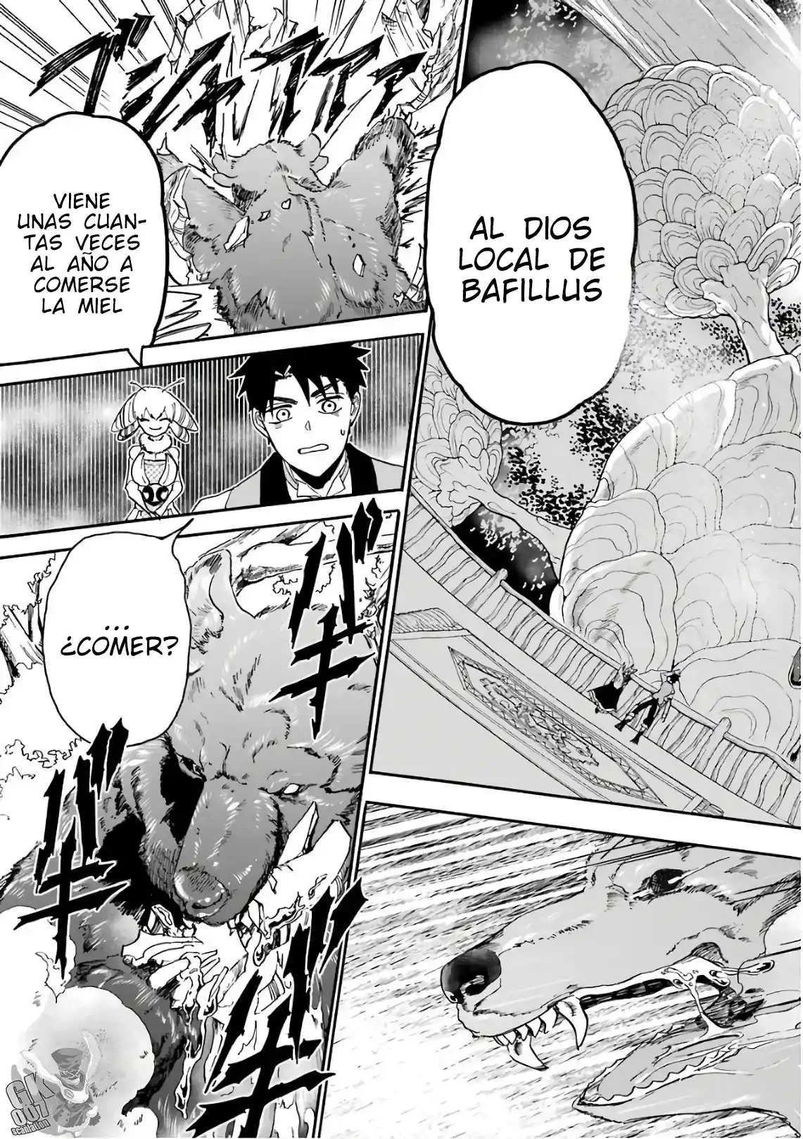 Gensou Gourmet - Capítulo 26 - Página 23 - LectorTMOo