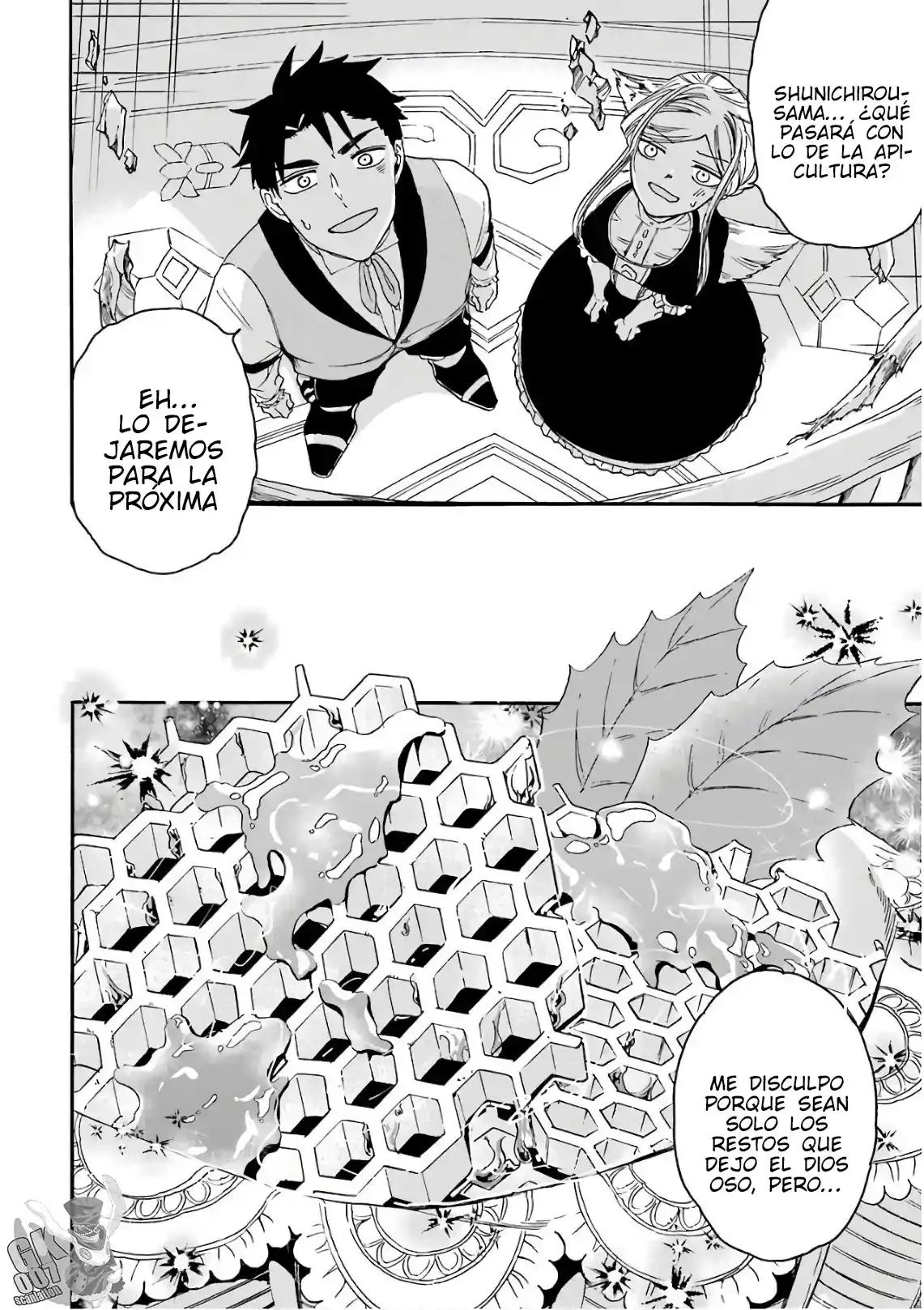 Gensou Gourmet - Capítulo 26 - Página 24 - LectorTMOo