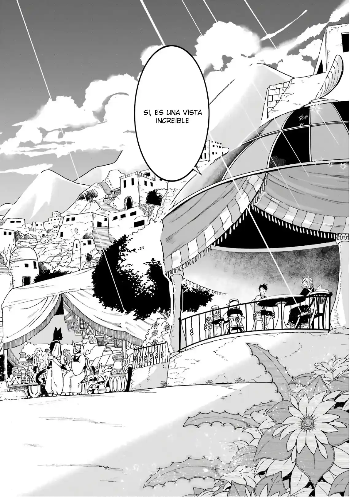 Gensou Gourmet - Capítulo 27 - Página 3 - LectorTMOo