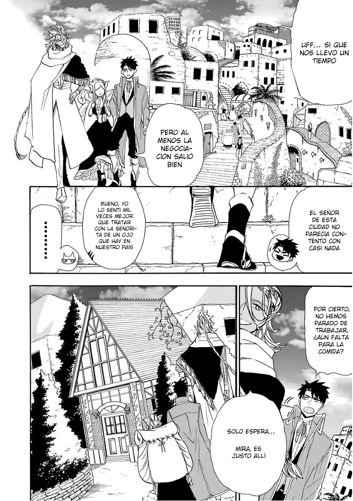Gensou Gourmet - Capítulo 27 - Página 9 - LectorTMOo