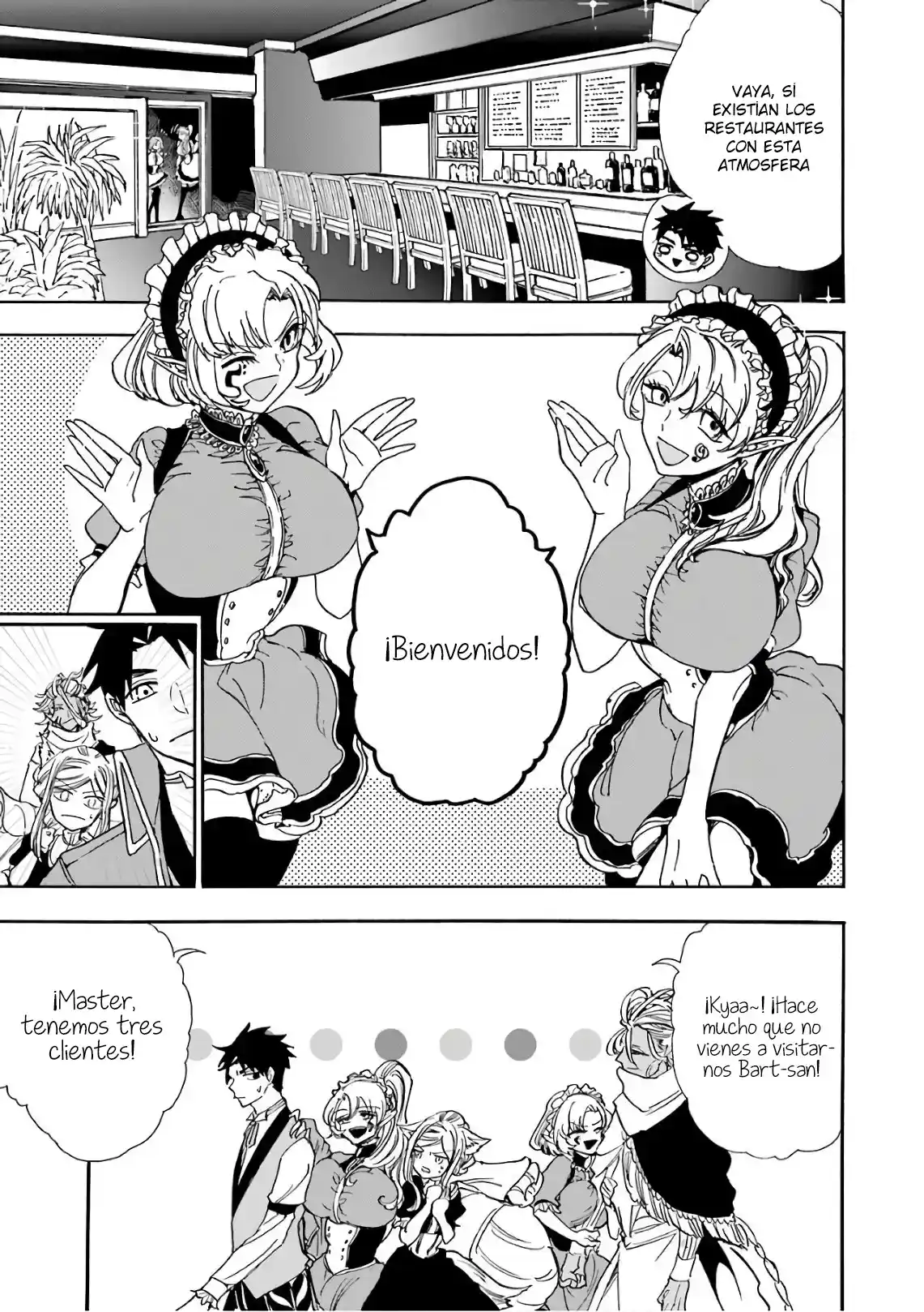 Gensou Gourmet - Capítulo 27 - Página 10 - LectorTMOo