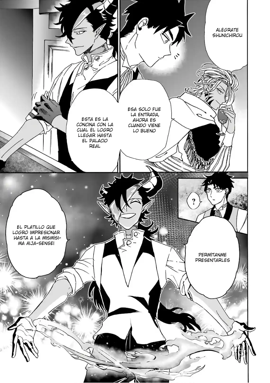 Gensou Gourmet - Capítulo 27 - Página 14 - LectorTMOo