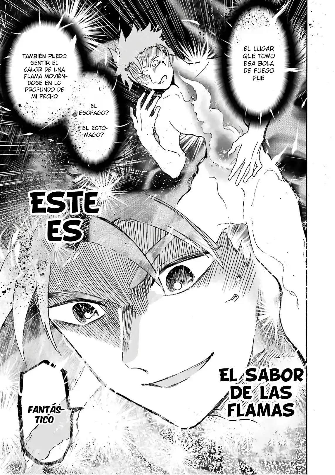 Gensou Gourmet - Capítulo 27 - Página 20 - LectorTMOo