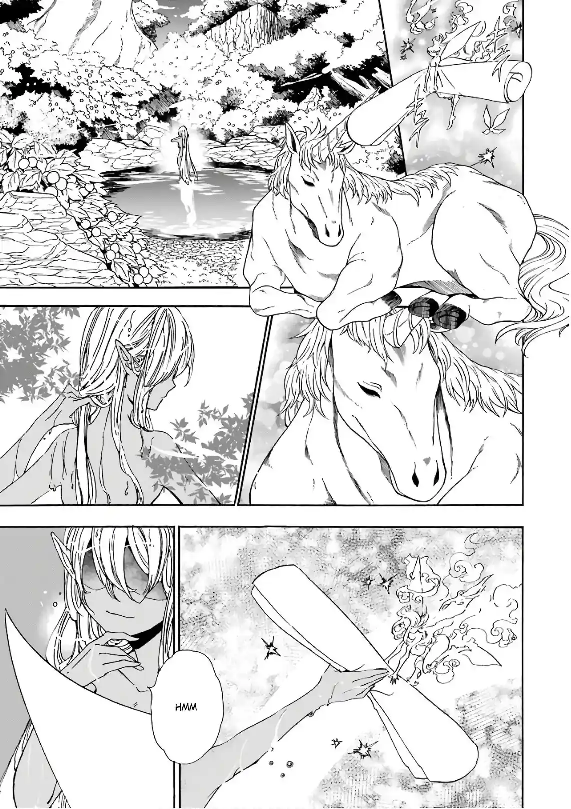 Gensou Gourmet - Capítulo 27 - Página 23 - LectorTMOo