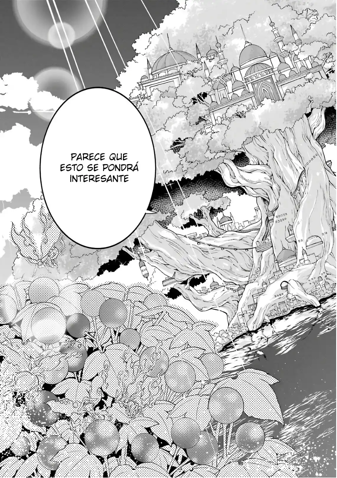 Gensou Gourmet - Capítulo 27 - Página 25 - LectorTMOo