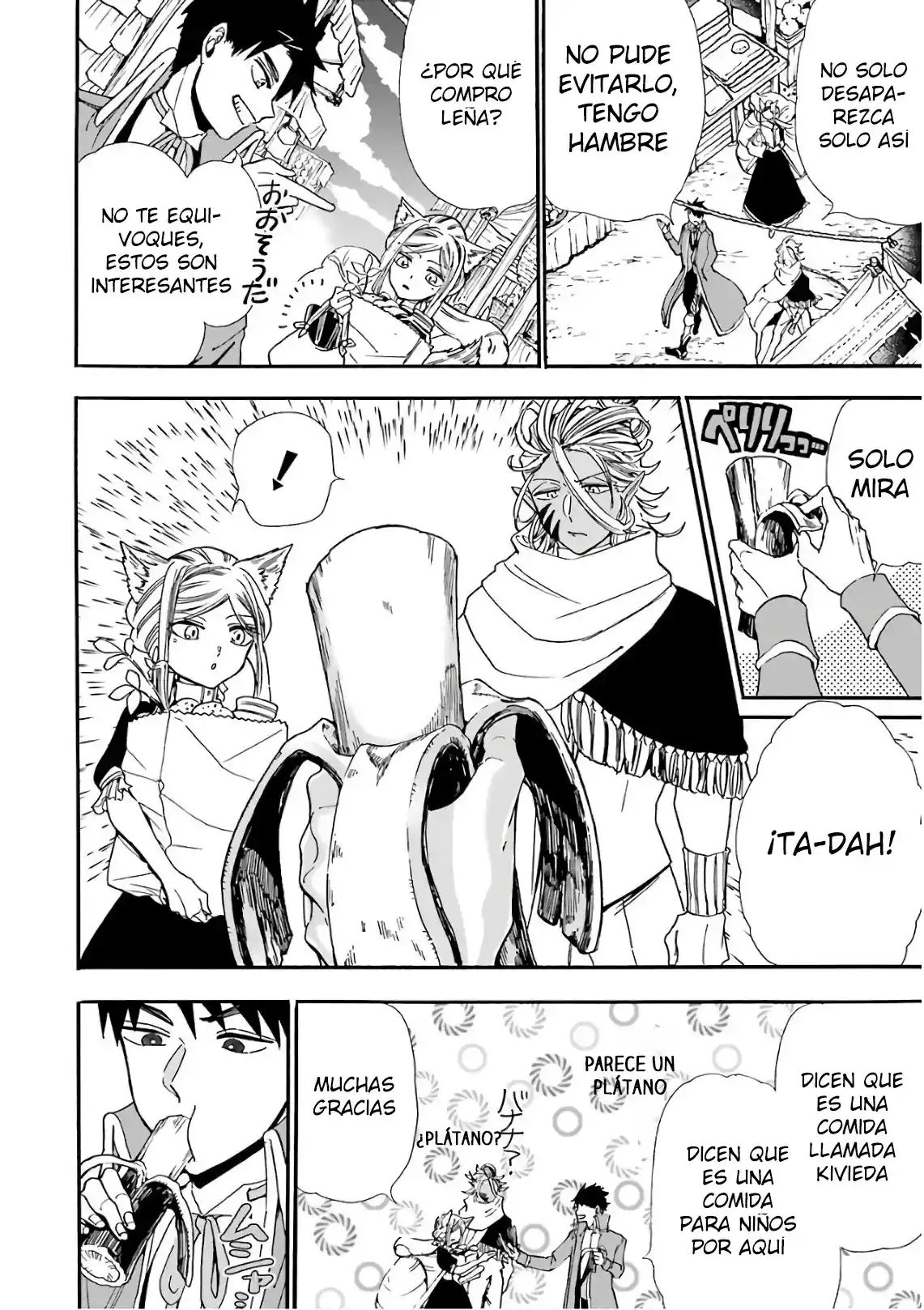 Gensou Gourmet - Capítulo 28 - Página 6 - LectorTMOo