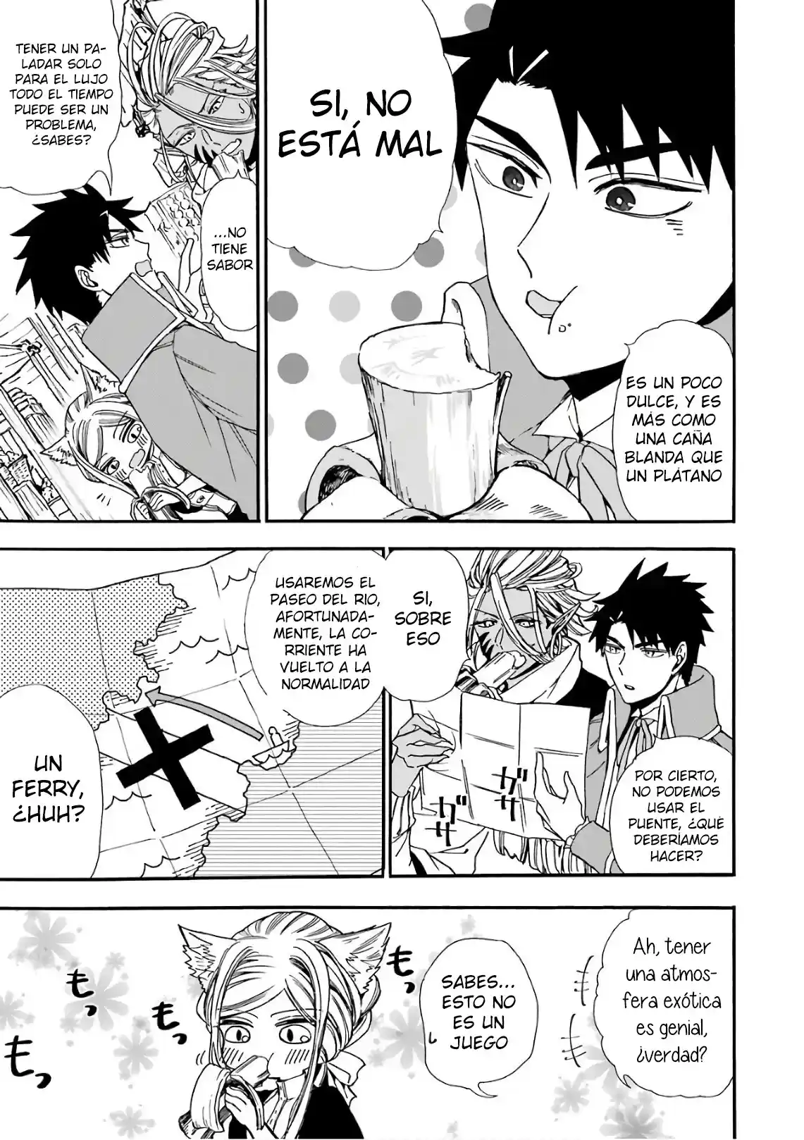 Gensou Gourmet - Capítulo 28 - Página 7 - LectorTMOo