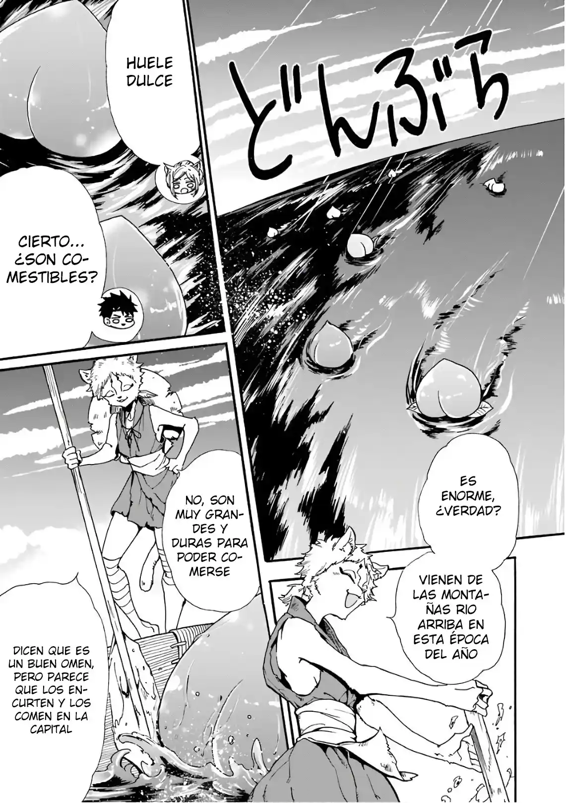 Gensou Gourmet - Capítulo 28 - Página 15 - LectorTMOo