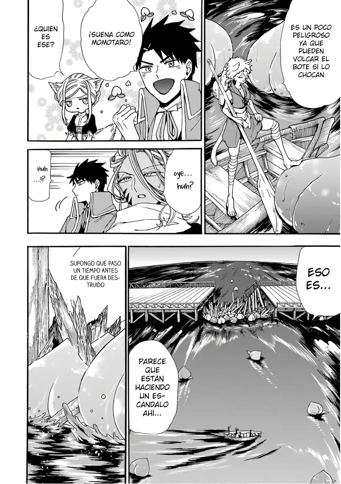 Gensou Gourmet - Capítulo 28 - Página 16 - LectorTMOo