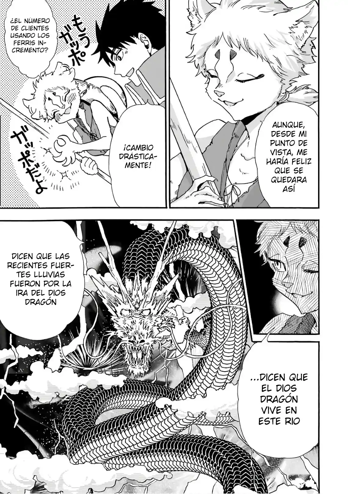 Gensou Gourmet - Capítulo 28 - Página 17 - LectorTMOo