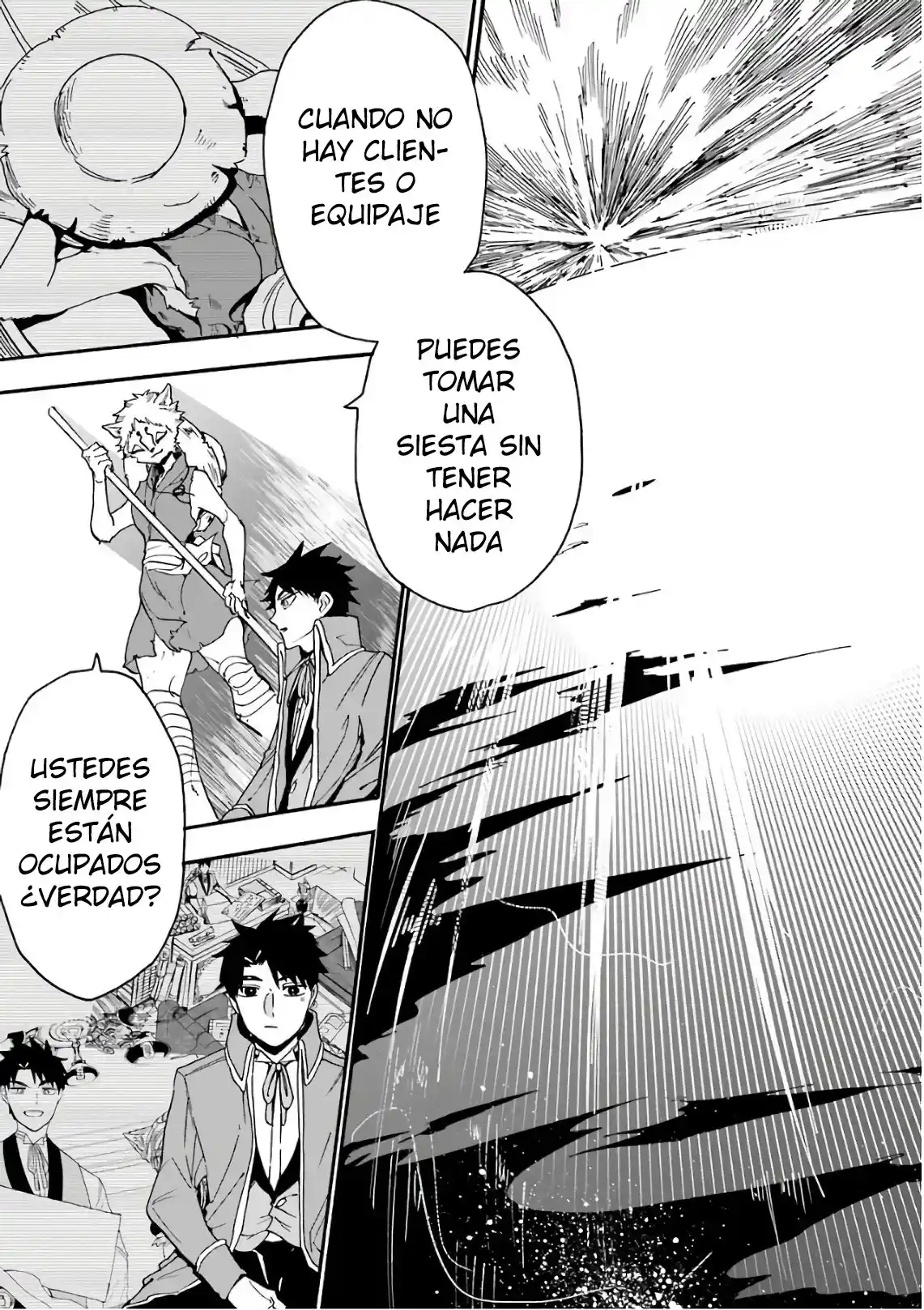 Gensou Gourmet - Capítulo 28 - Página 21 - LectorTMOo