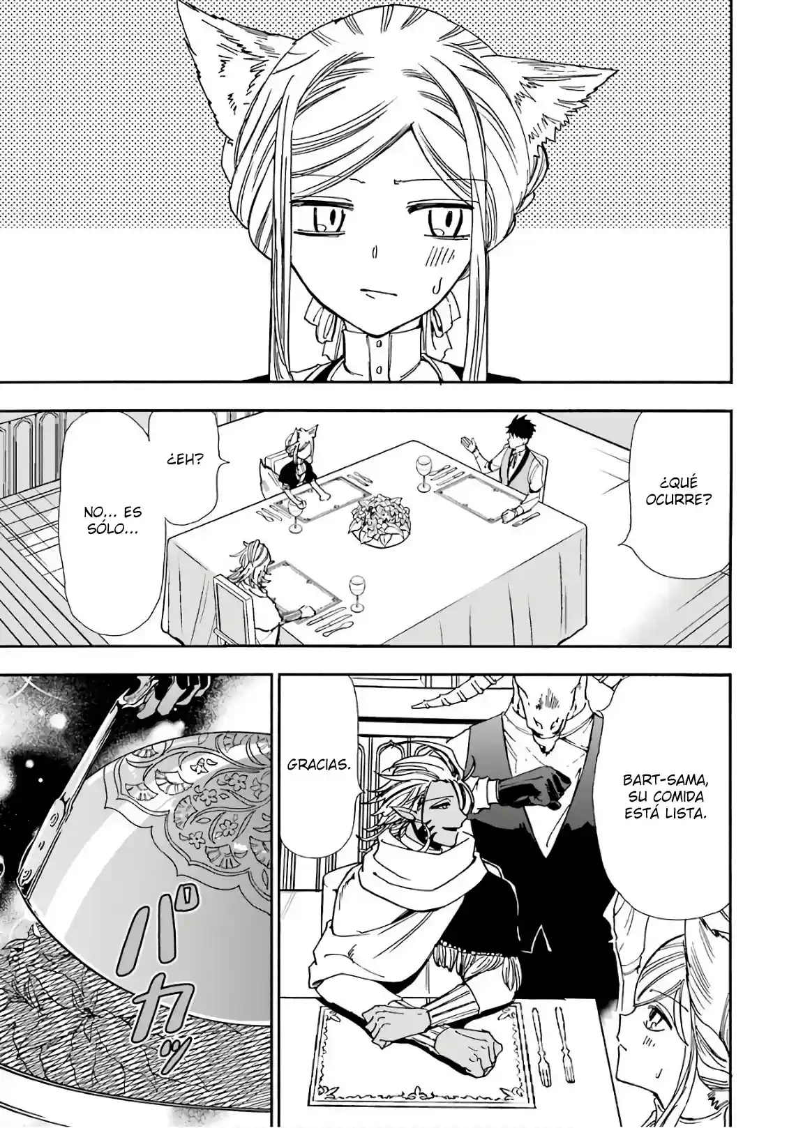 Gensou Gourmet - Capítulo 29 - Página 3 - LectorTMOo