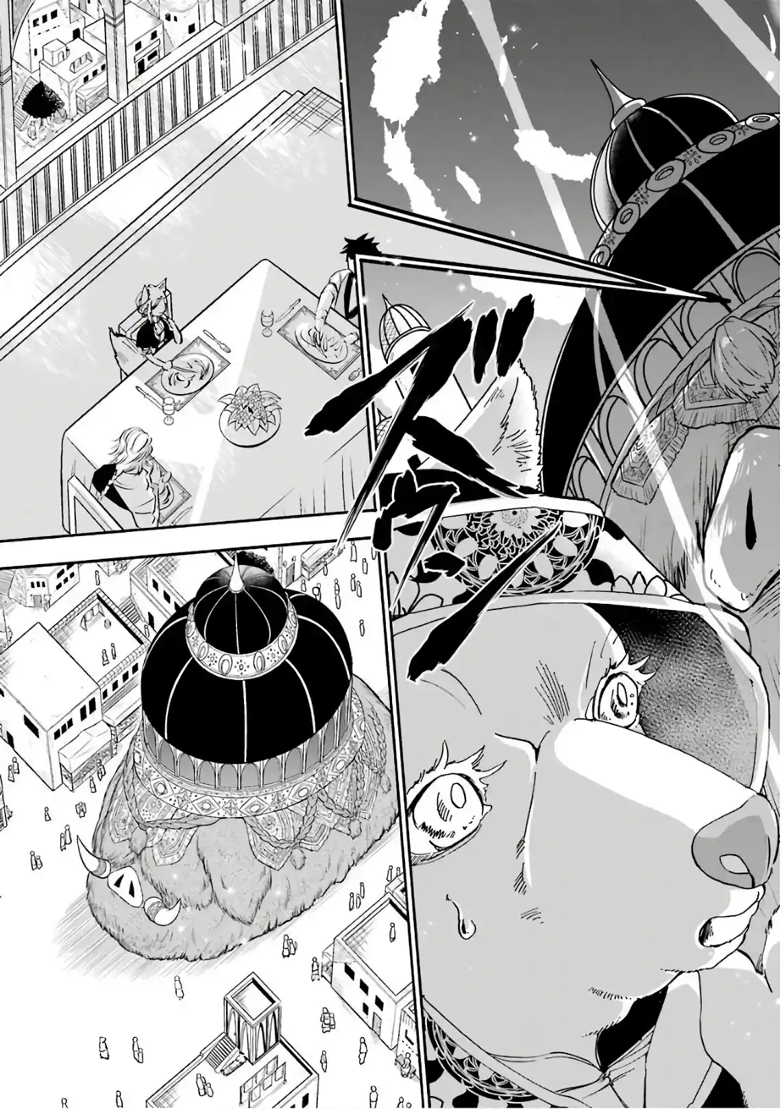 Gensou Gourmet - Capítulo 29 - Página 7 - LectorTMOo