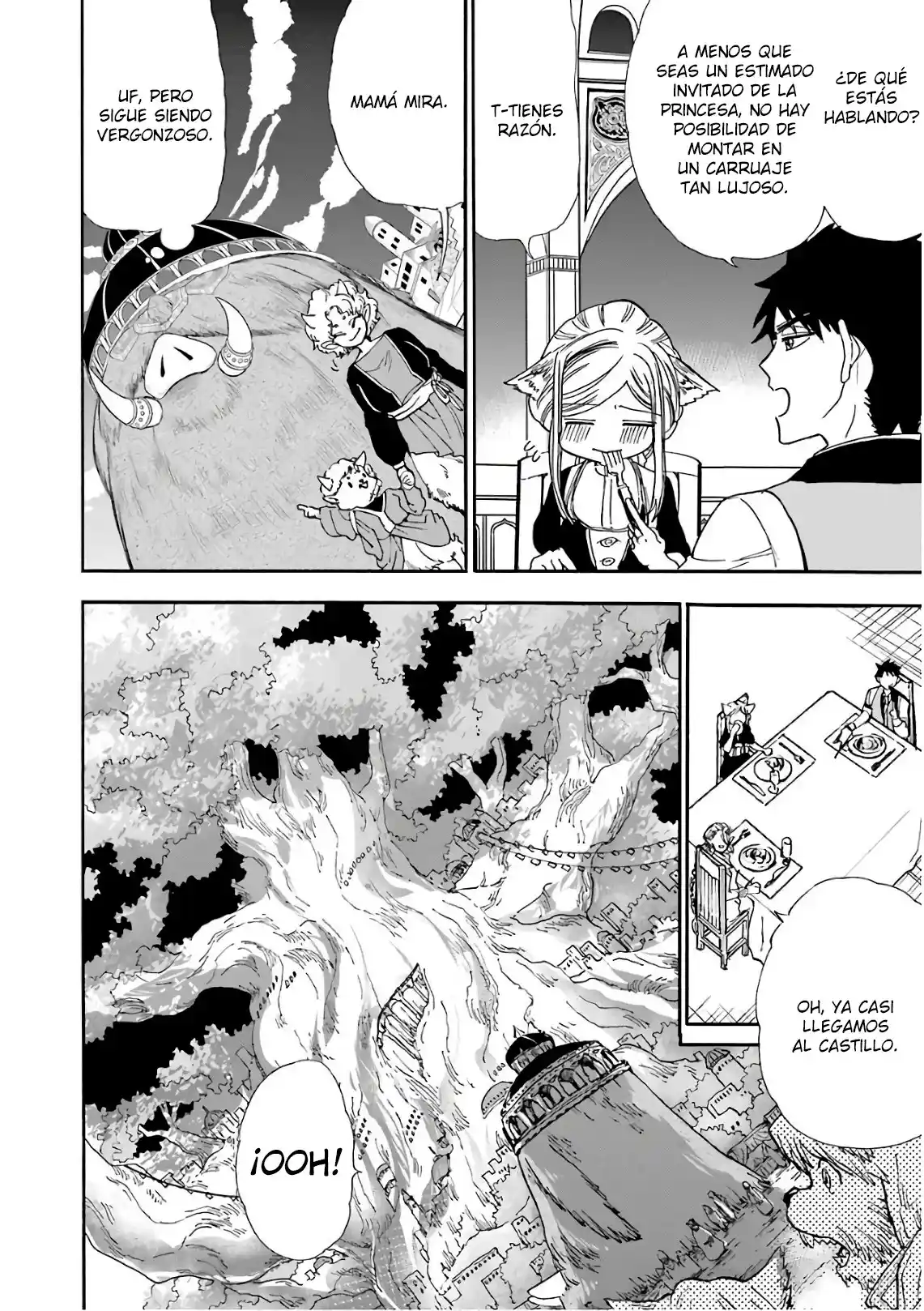 Gensou Gourmet - Capítulo 29 - Página 8 - LectorTMOo