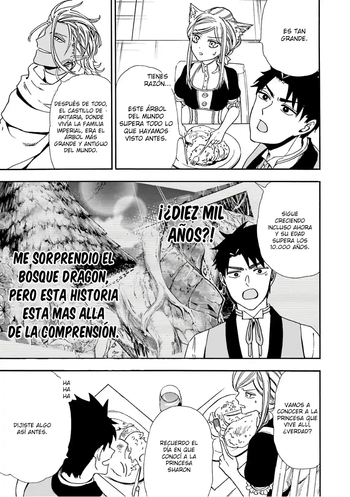 Gensou Gourmet - Capítulo 29 - Página 9 - LectorTMOo