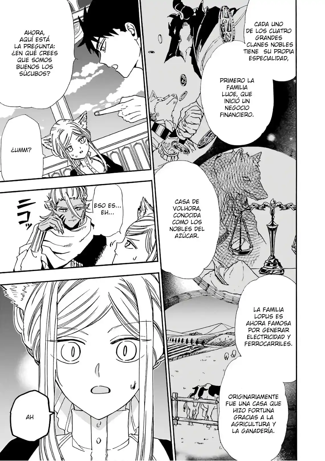 Gensou Gourmet - Capítulo 29 - Página 11 - LectorTMOo