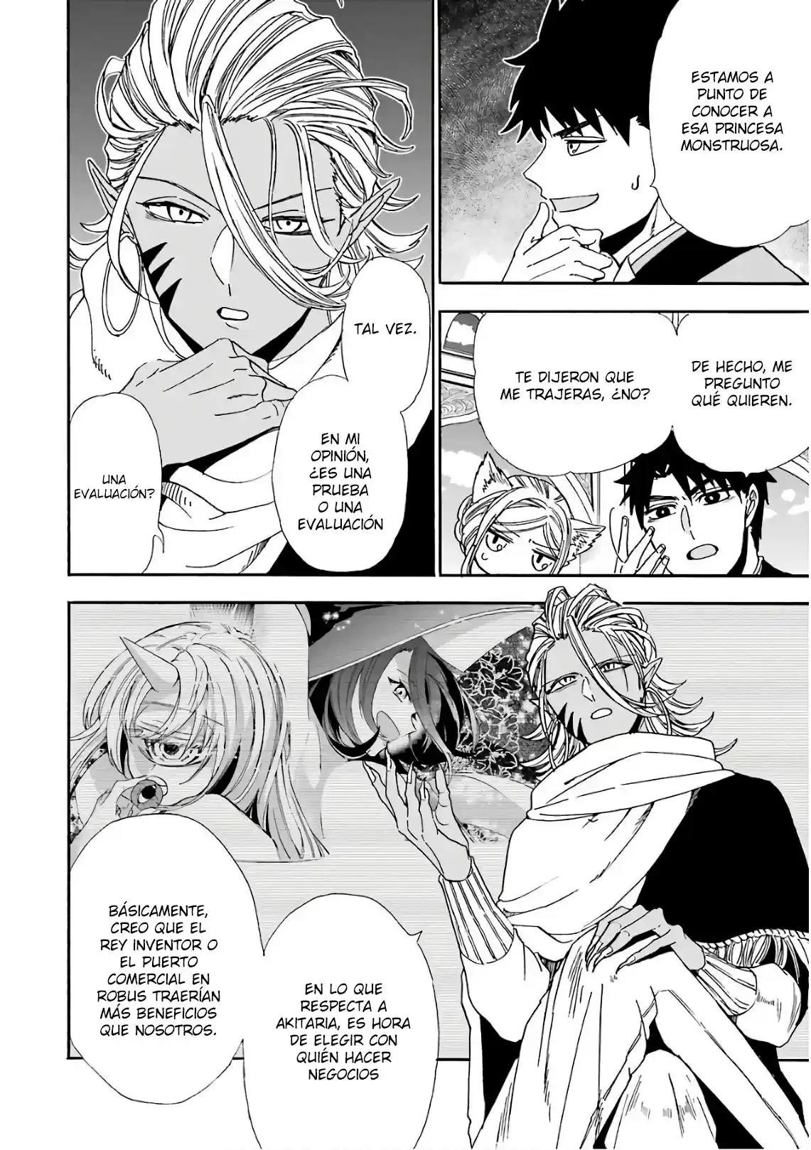 Gensou Gourmet - Capítulo 29 - Página 14 - LectorTMOo