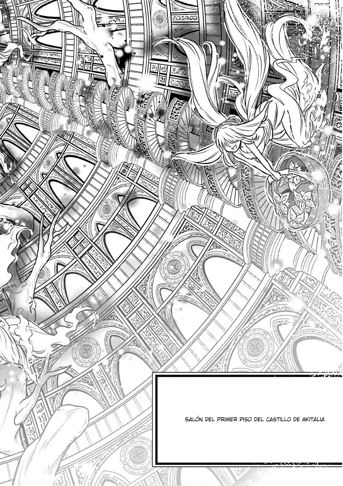Gensou Gourmet - Capítulo 29 - Página 16 - LectorTMOo