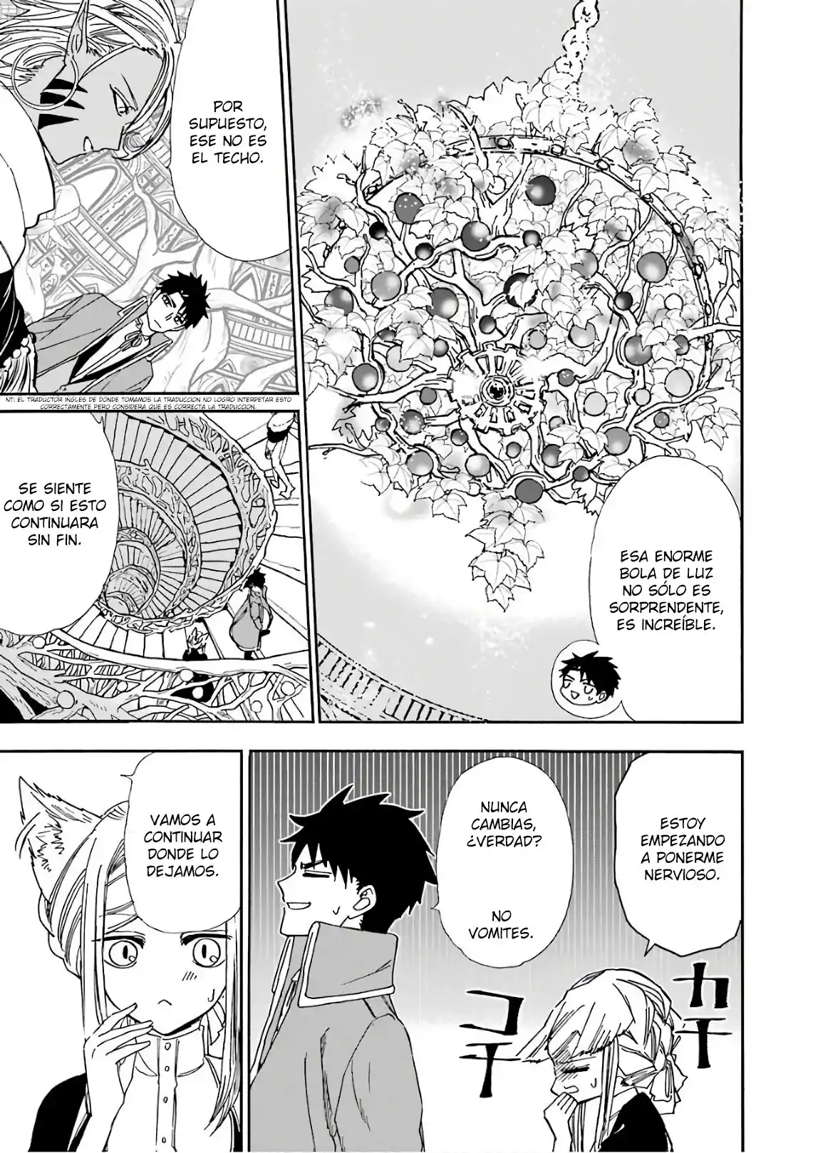 Gensou Gourmet - Capítulo 29 - Página 19 - LectorTMOo