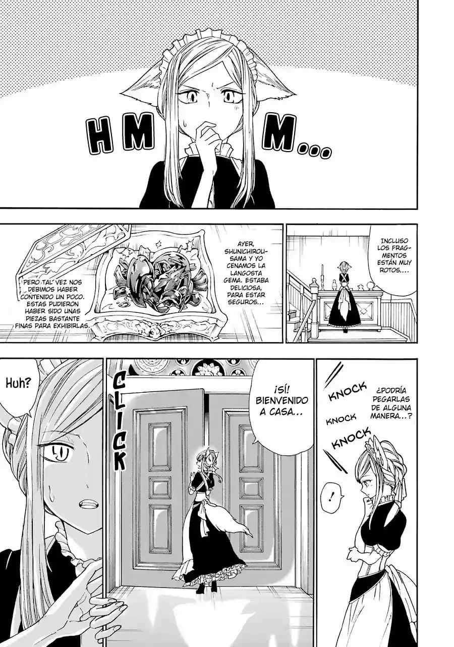 Gensou Gourmet - Capítulo 3 - Página 2 - LectorTMOo