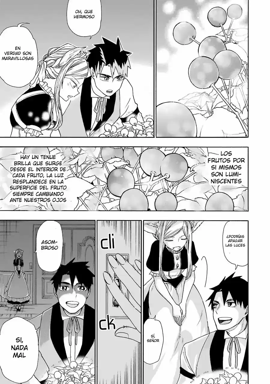 Gensou Gourmet - Capítulo 3 - Página 14 - LectorTMOo