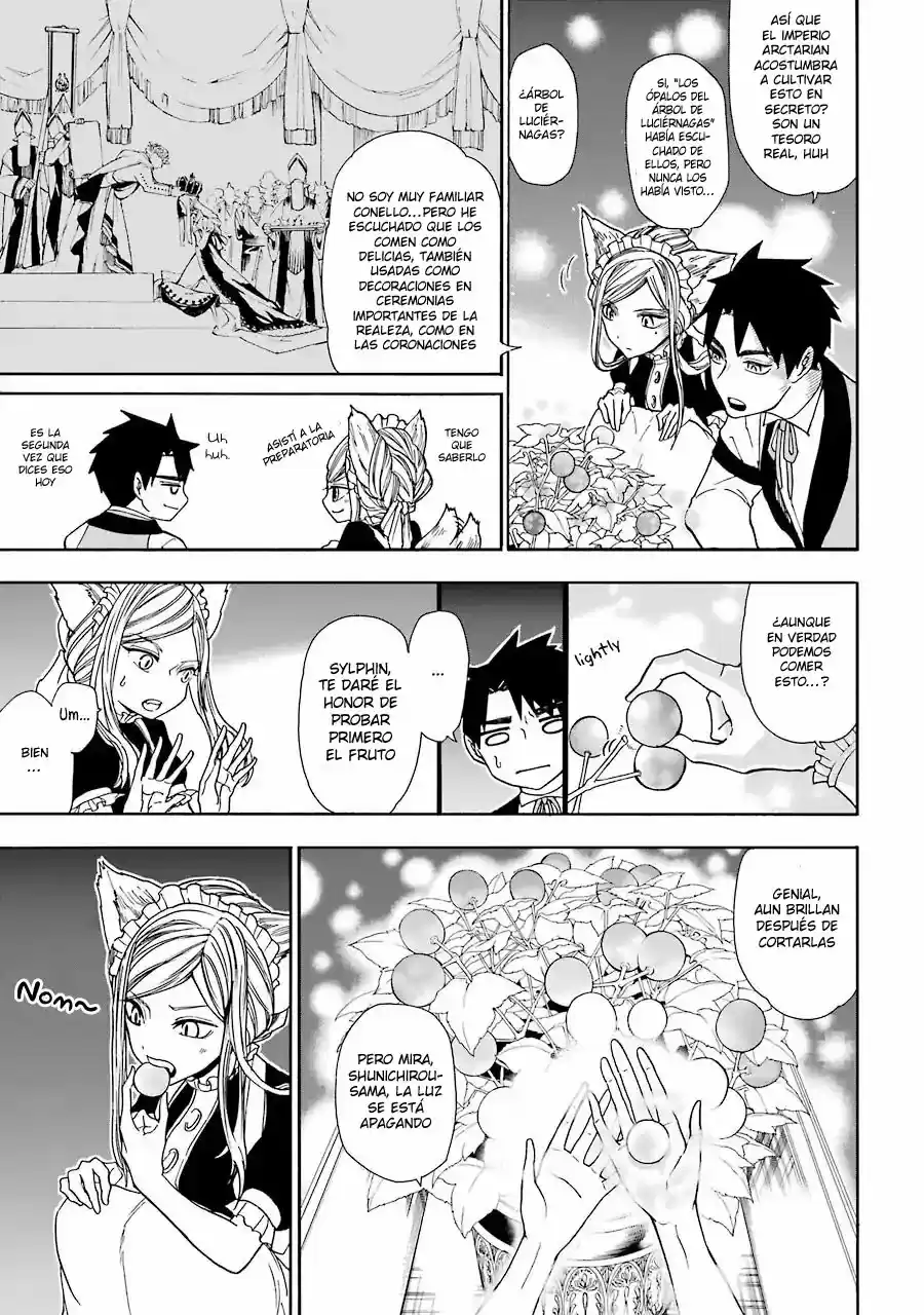 Gensou Gourmet - Capítulo 3 - Página 16 - LectorTMOo