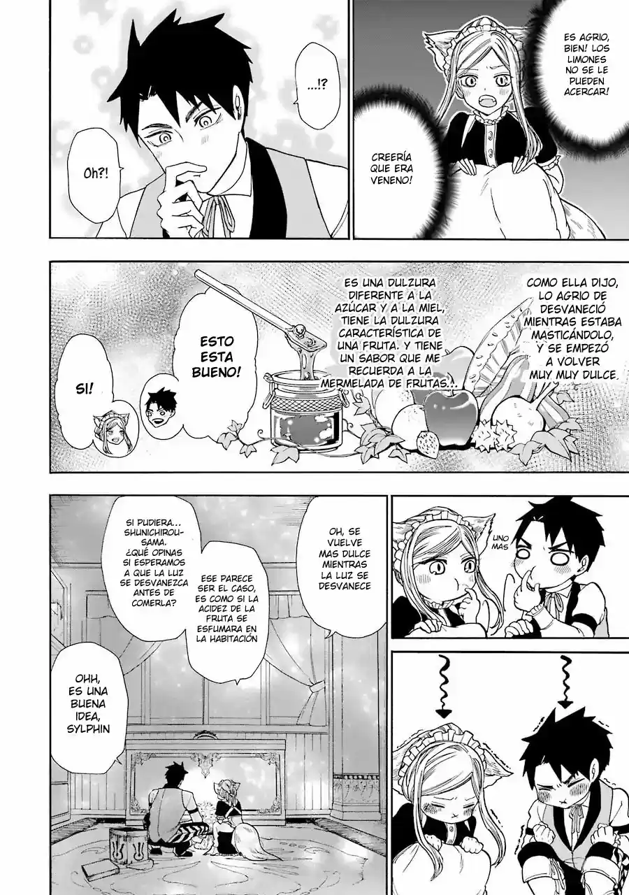 Gensou Gourmet - Capítulo 3 - Página 19 - LectorTMOo
