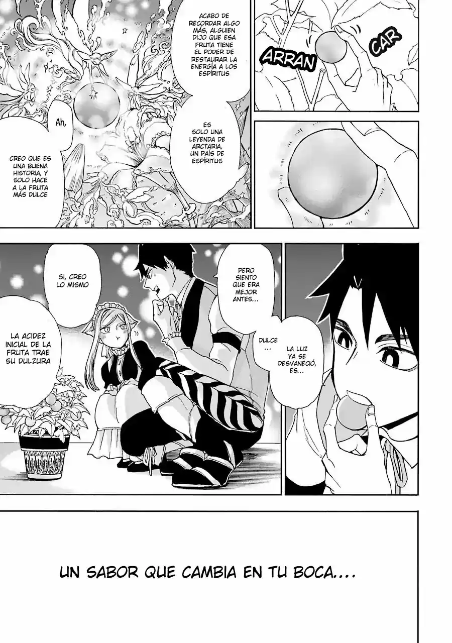 Gensou Gourmet - Capítulo 3 - Página 20 - LectorTMOo