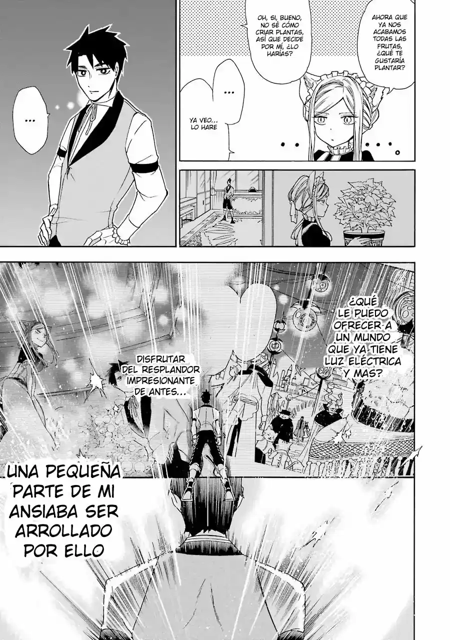 Gensou Gourmet - Capítulo 3 - Página 22 - LectorTMOo