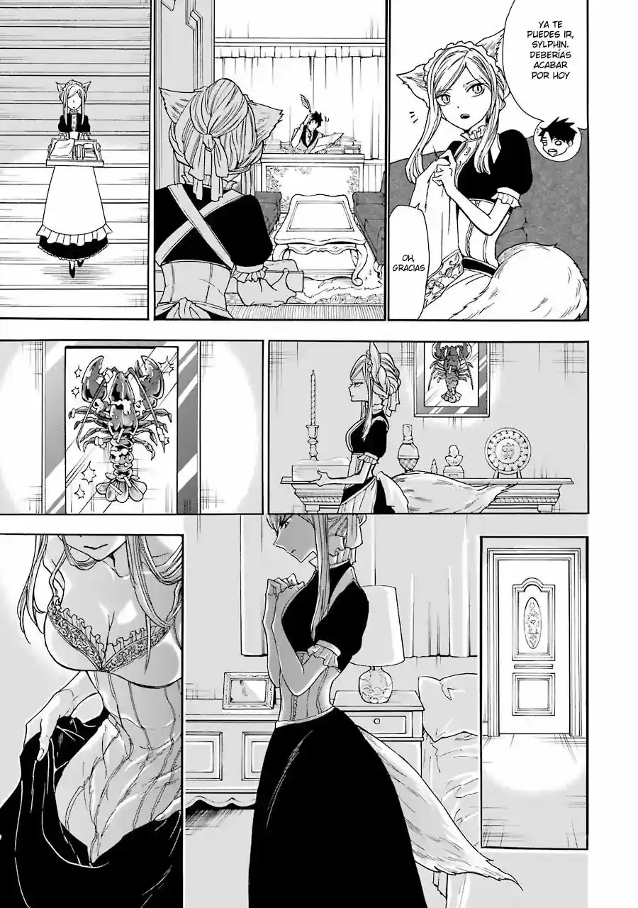 Gensou Gourmet - Capítulo 3 - Página 24 - LectorTMOo