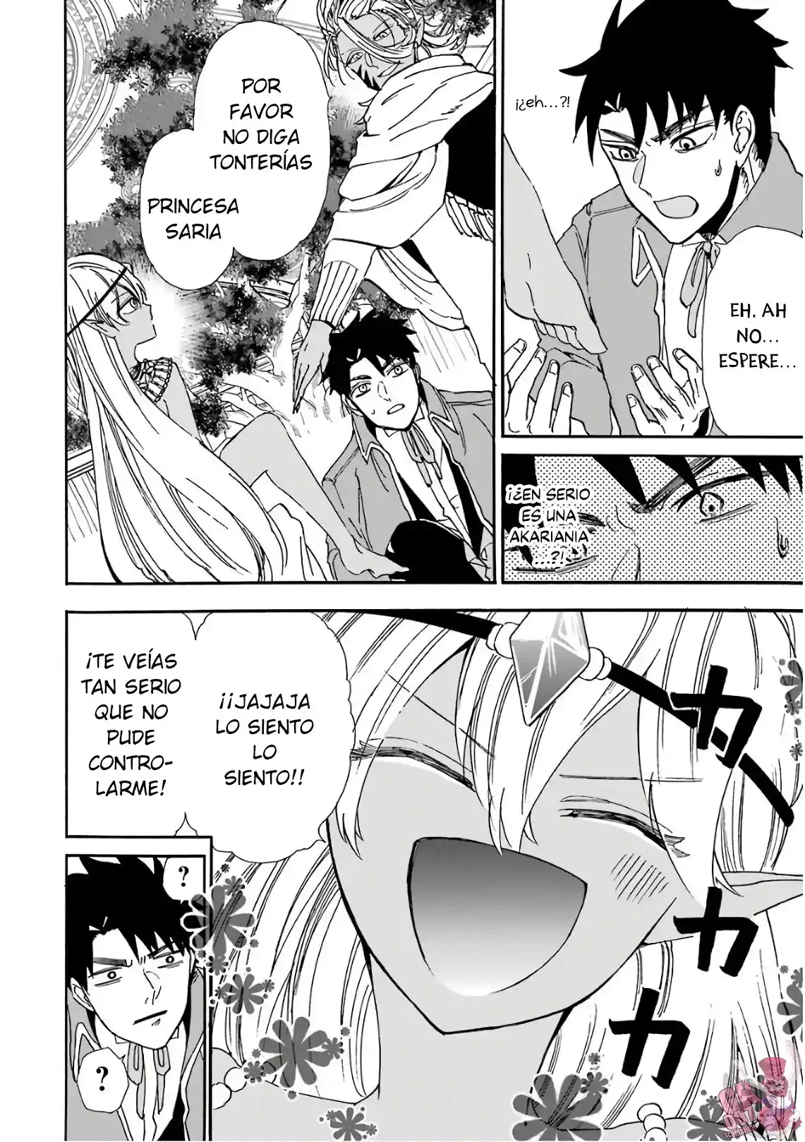 Gensou Gourmet - Capítulo 30 - Página 8 - LectorTMOo