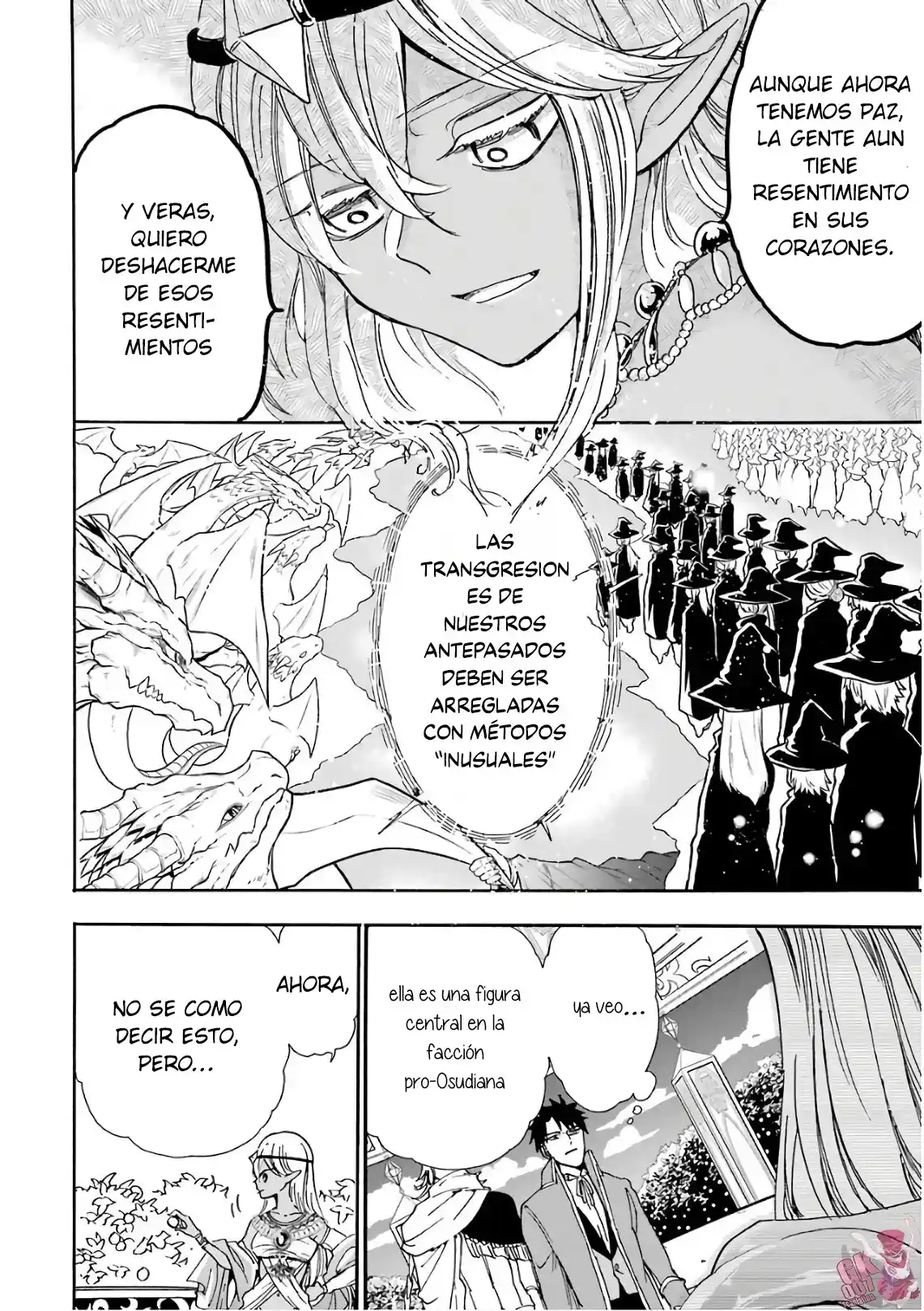 Gensou Gourmet - Capítulo 30 - Página 14 - LectorTMOo