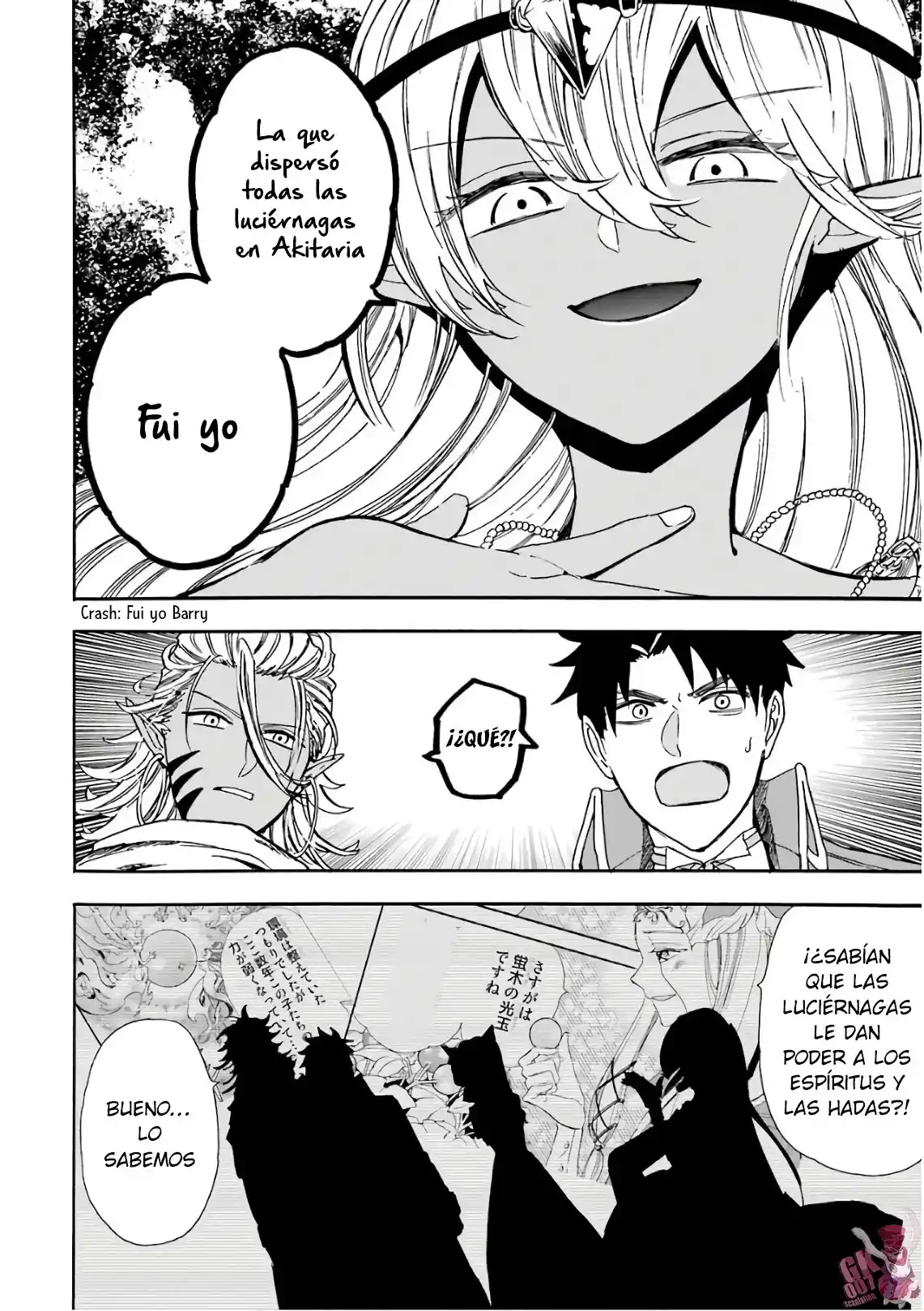 Gensou Gourmet - Capítulo 30 - Página 16 - LectorTMOo