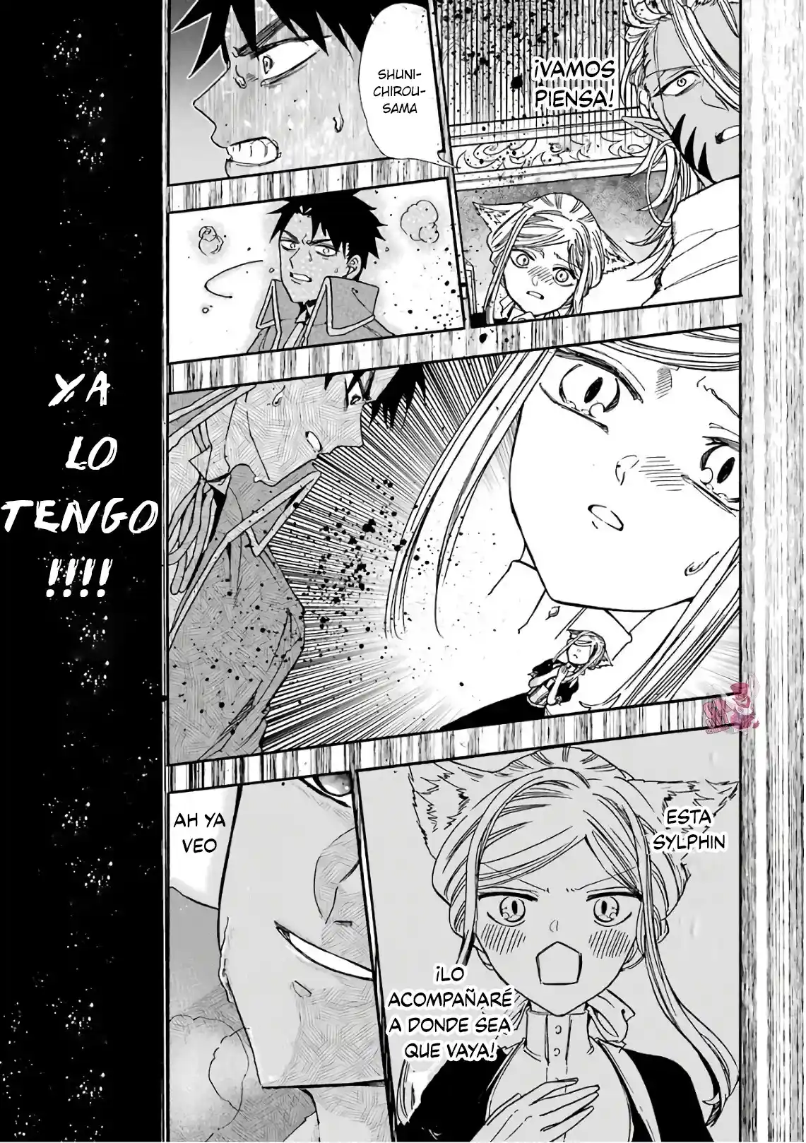 Gensou Gourmet - Capítulo 30 - Página 27 - LectorTMOo