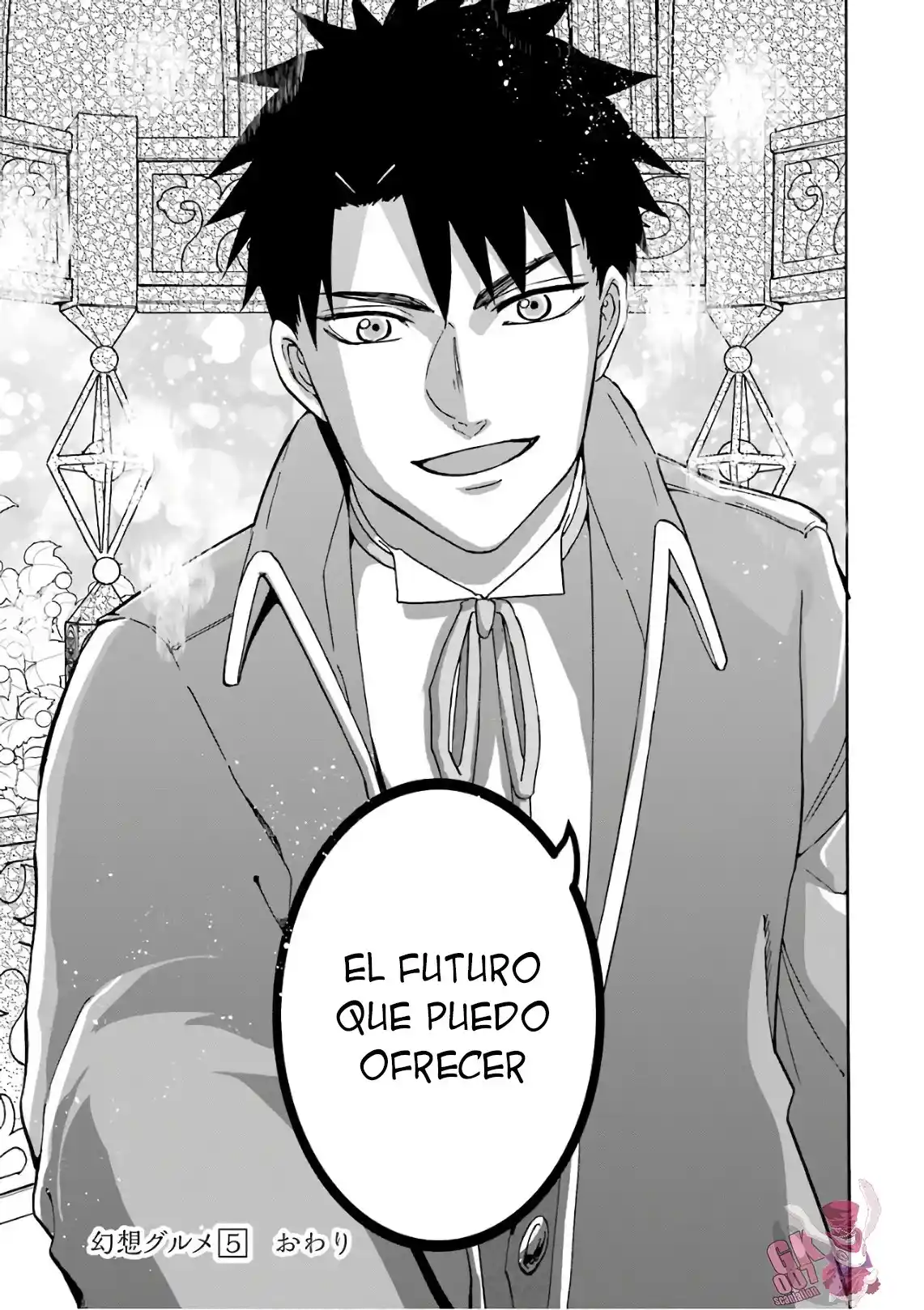 Gensou Gourmet - Capítulo 30 - Página 31 - LectorTMOo
