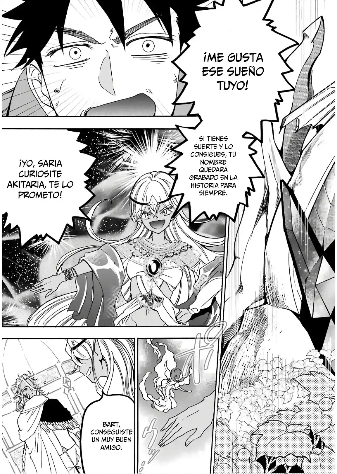 Gensou Gourmet - Capítulo 31 - Página 15 - LectorTMOo