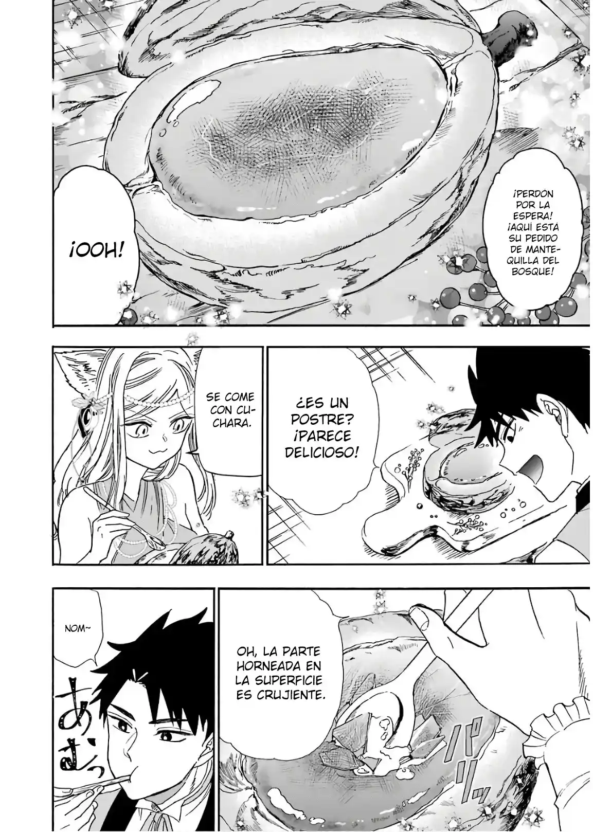 Gensou Gourmet - Capítulo 32 - Página 14 - LectorTMOo