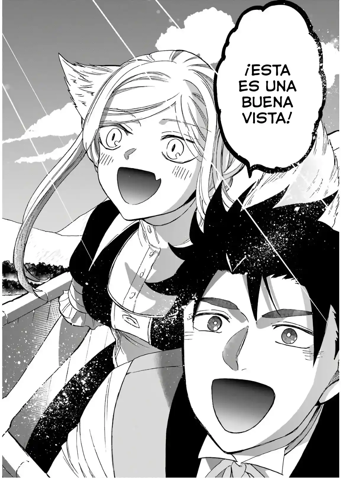 Gensou Gourmet - Capítulo 33 - Página 4 - LectorTMOo