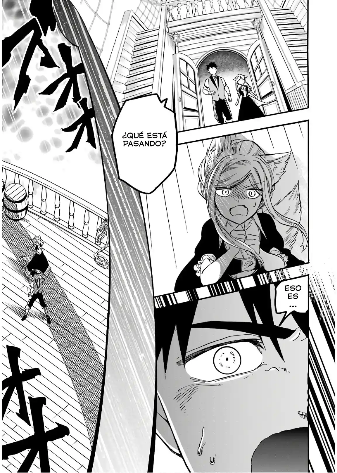 Gensou Gourmet - Capítulo 33 - Página 13 - LectorTMOo